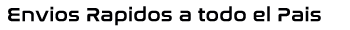 envios a todo el pais